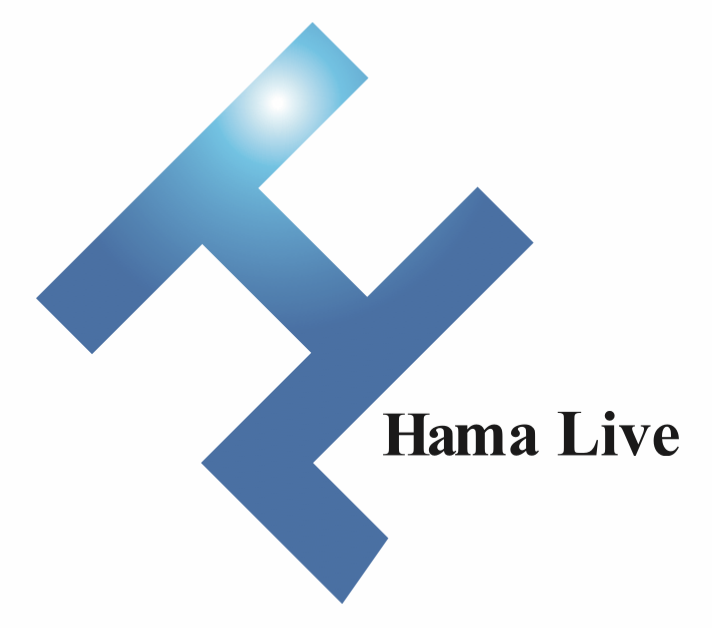 Hama Liveロゴ